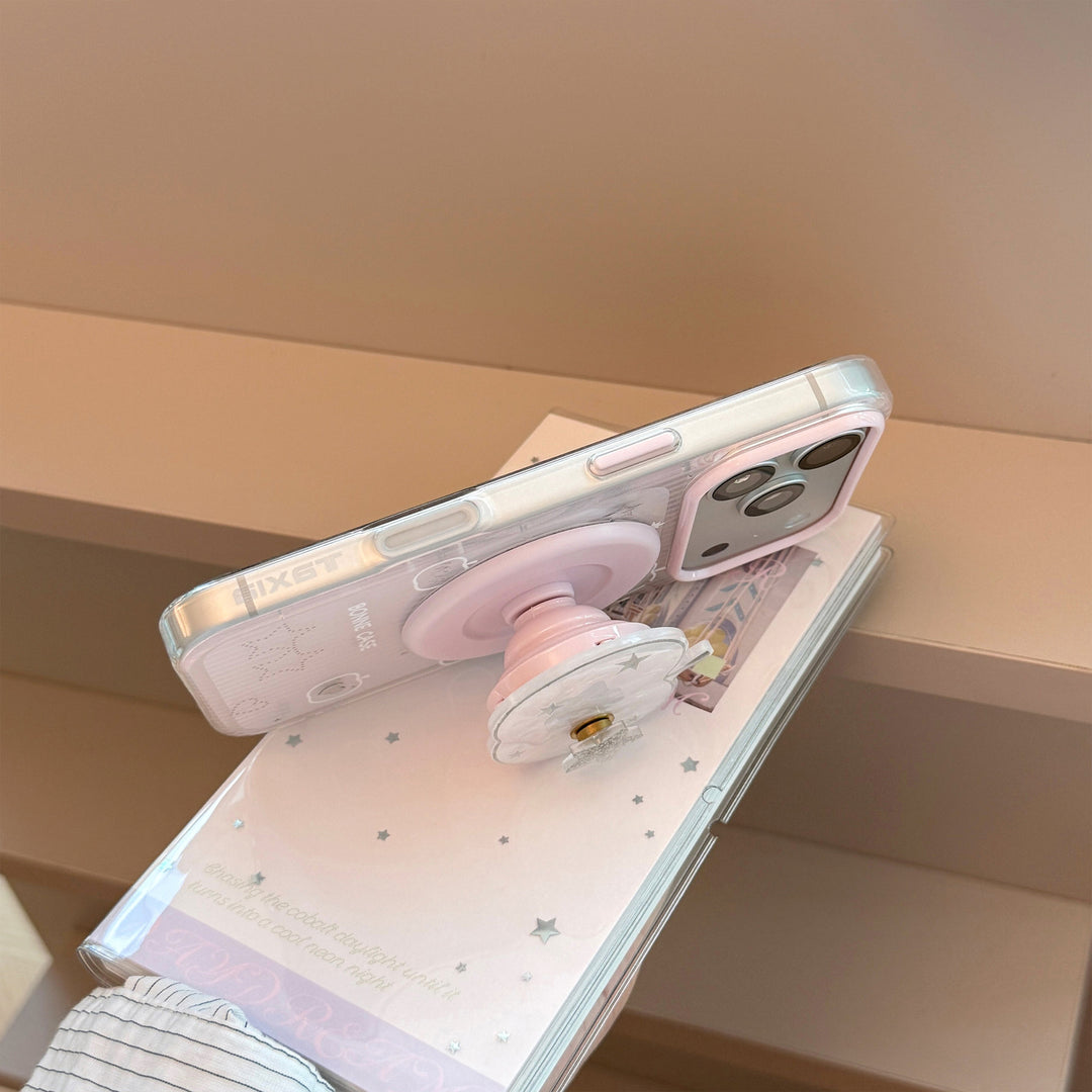 Playful cosmetic case in apple design Stornfield