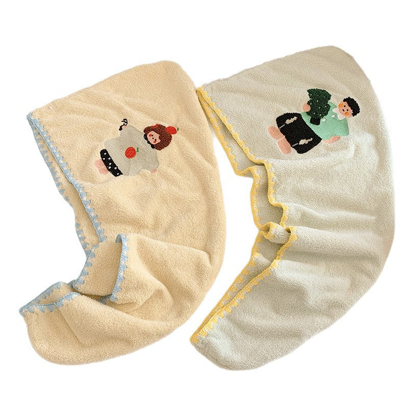 Cozy children's towel with cute motif Stornfield