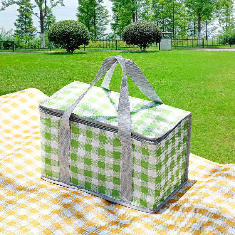 Insulated Picnic Cooler Tote Stornfield