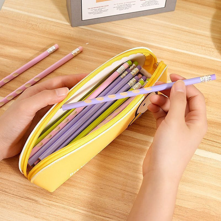 Quirky Duck-Themed Pencil Case Stornfield