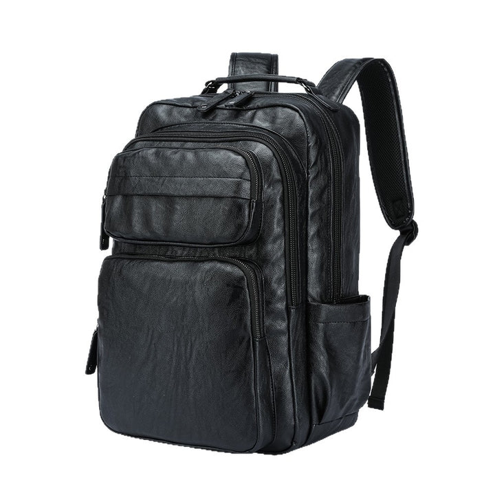 Structured multifunctional laptop backpack Stornfield