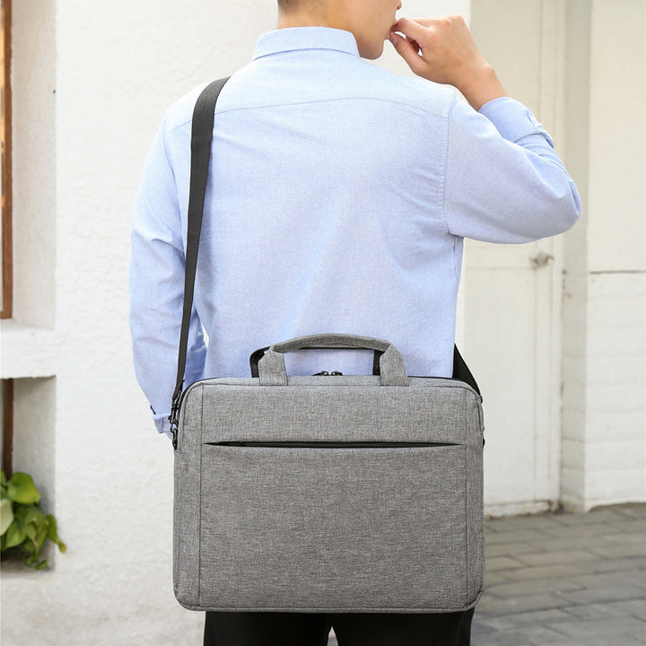 Professional Lightweight Briefcase Stornfield