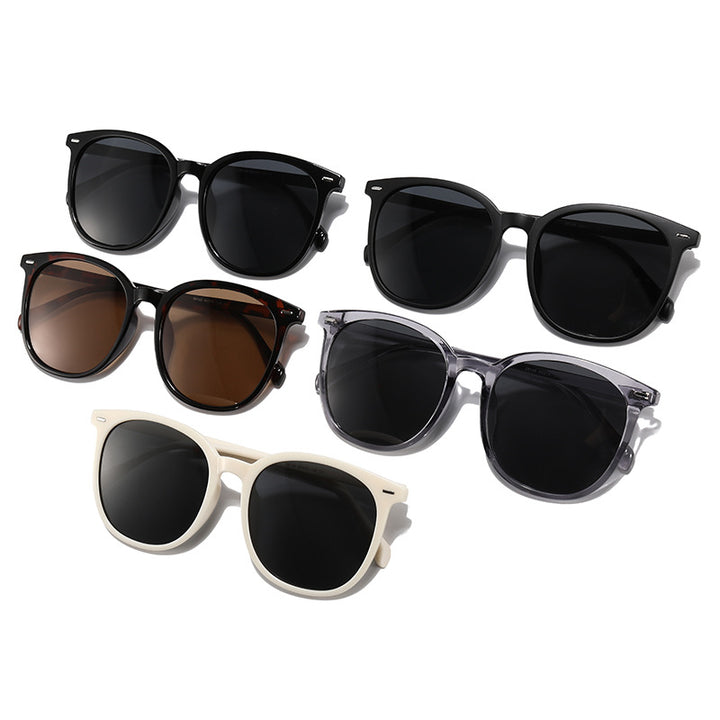 Women's fashionable sunglasses in a unique design with UV protection Stornfield