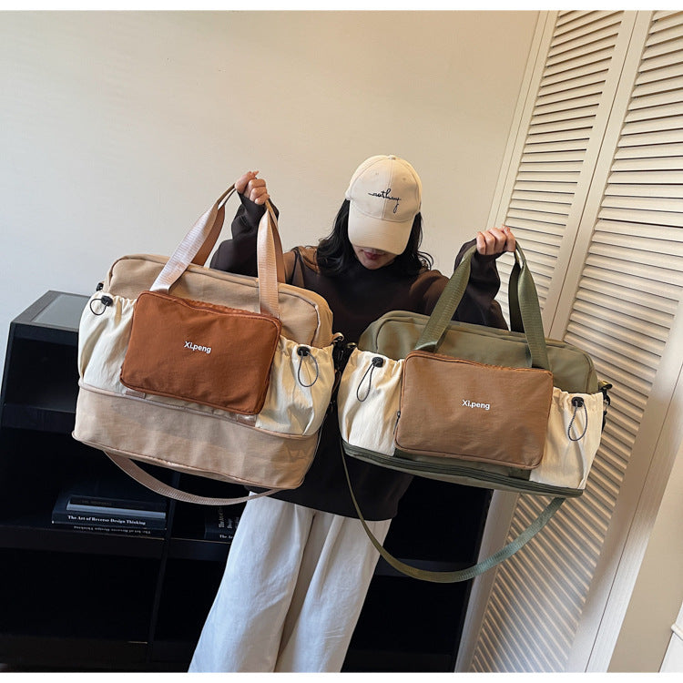 Versatile Sports Duffle Bag