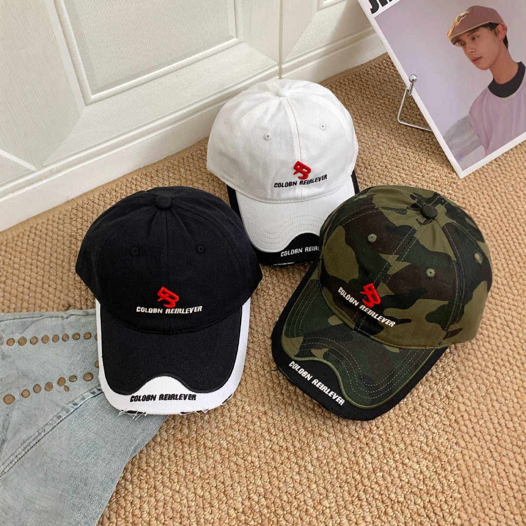 Men's Premium Cotton Sport Cap Stornfield