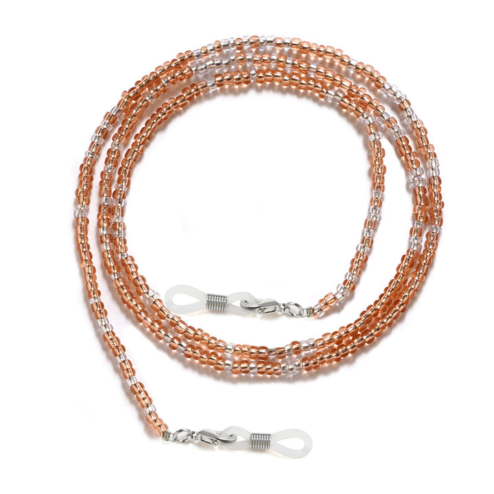 Beaded Eyewear Holder Chain Stornfield