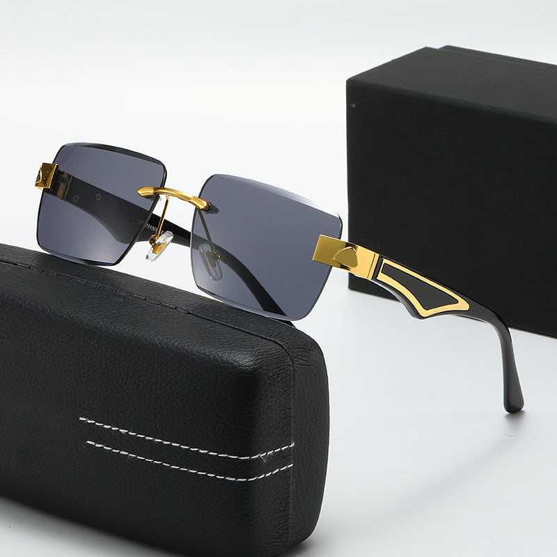 Women’s trendy glasses with square frame Stornfield