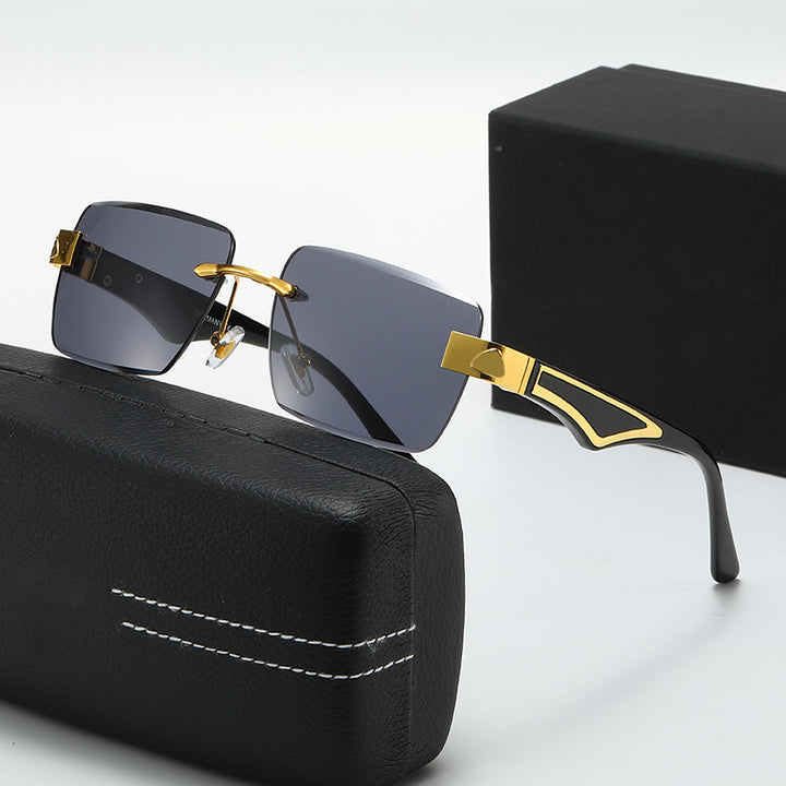 Women’s trendy glasses with square frame Stornfield