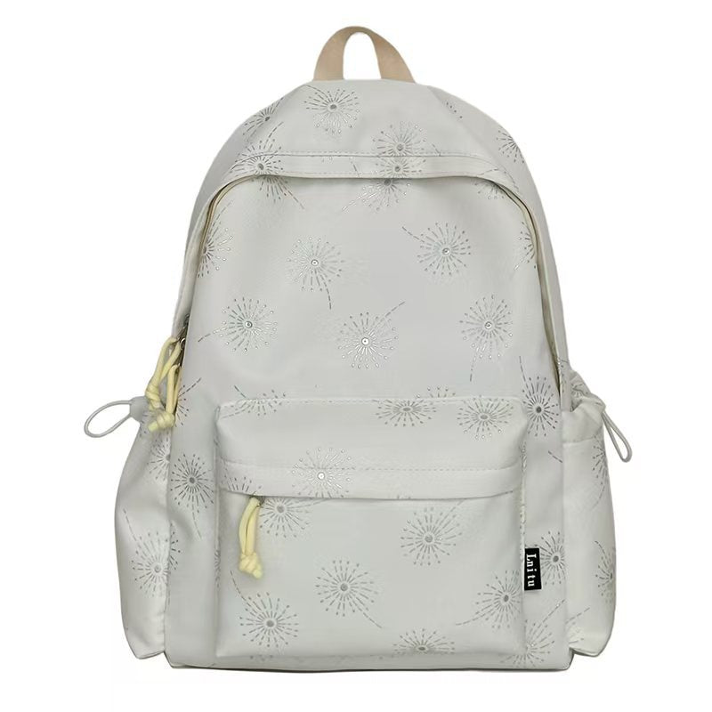 Floral Patterned Casual Backpack Stornfield