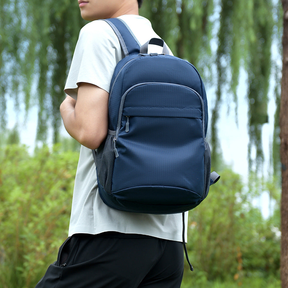 Ergonomic Travel Backpack Stornfield