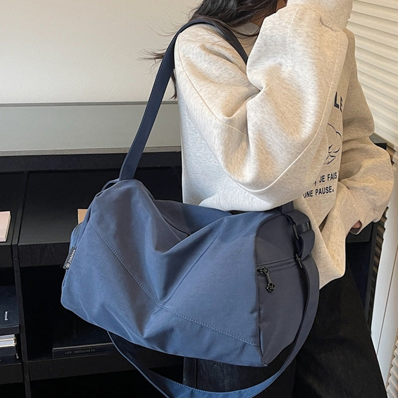 Minimalist Utility Duffel Bag Stornfield