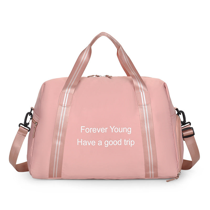 Spacious Gym Tote Stornfield