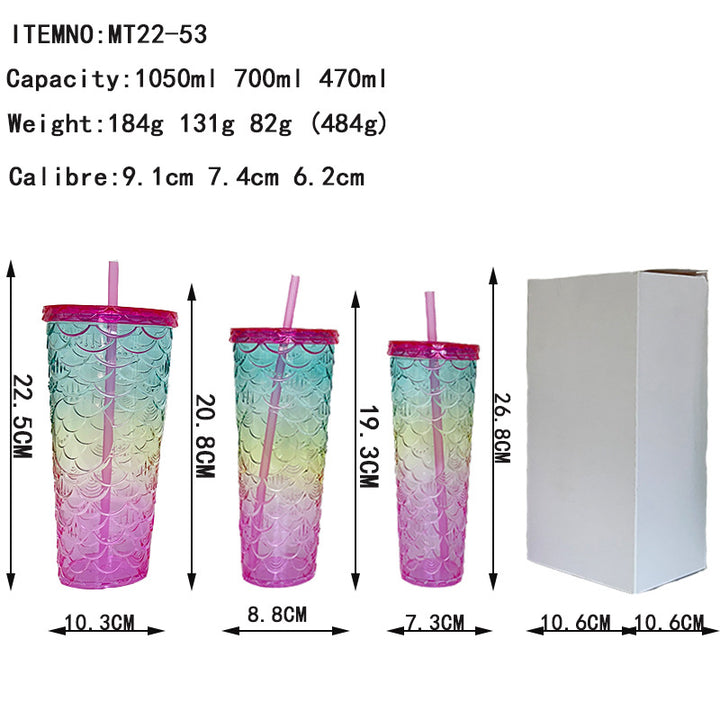 Women's creative reusable drinking cups Stornfield
