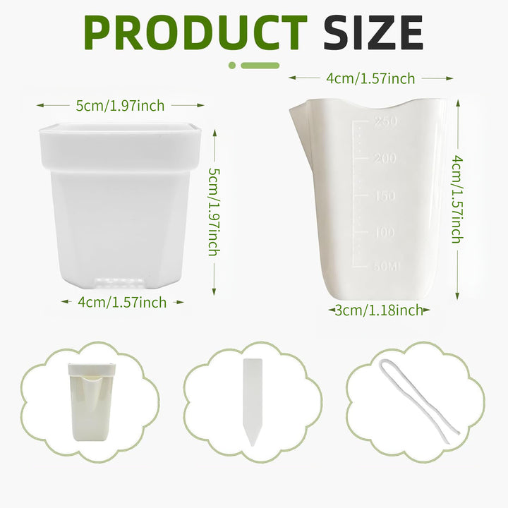 Self-Watering Planter Stornfield