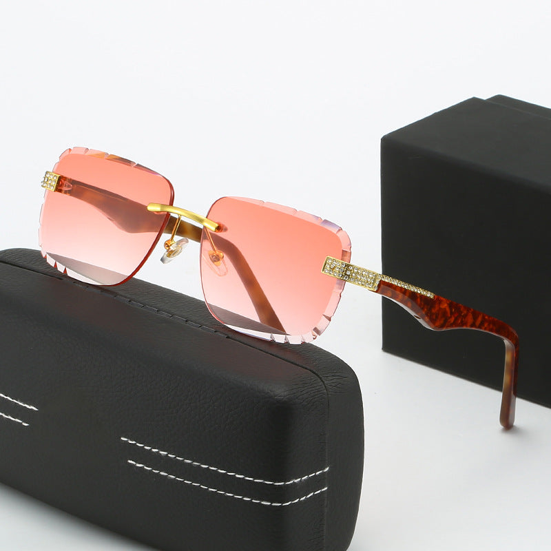 Women's Fashion Glasses with Luxurious Accents Stornfield