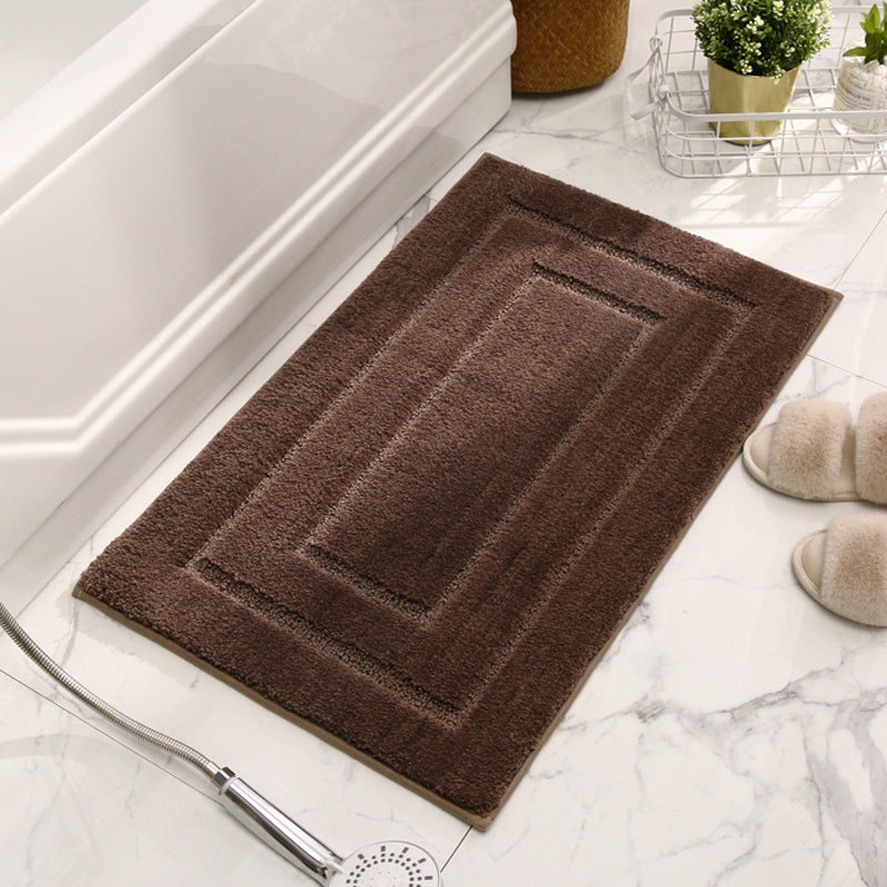 Luxury Soft Cotton Bath Mat