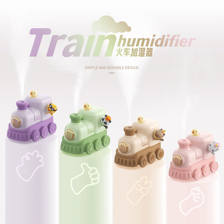 Animated Train Toy Stornfield
