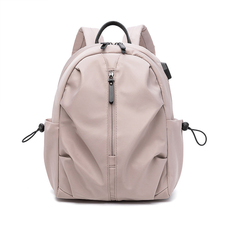Versatile Multi-Compartment Travel Backpack
