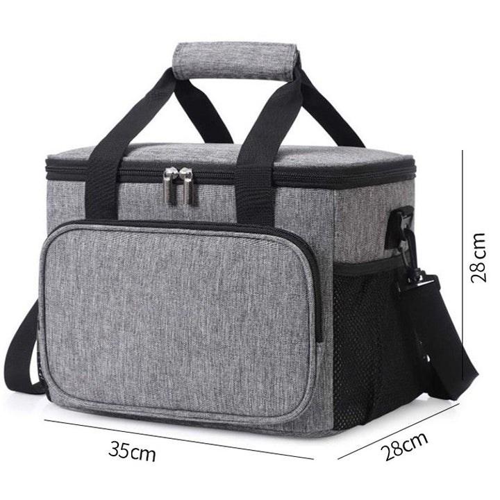 Women Insulated Cooler Bag with Additional Storage Stornfield