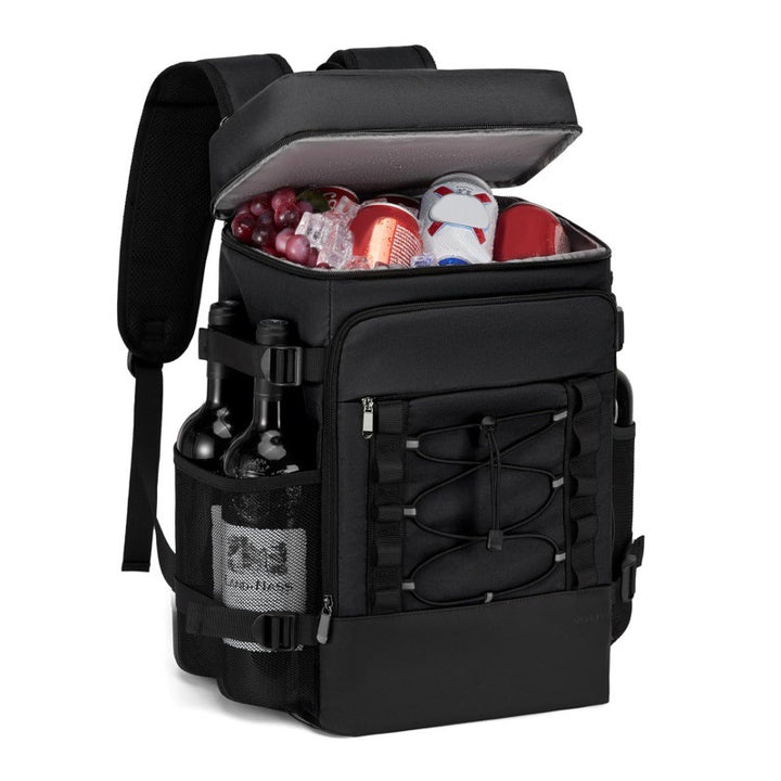 Cooler Backpack with Insulated Interior Compartment and Additional Exterior Pockets Stornfield
