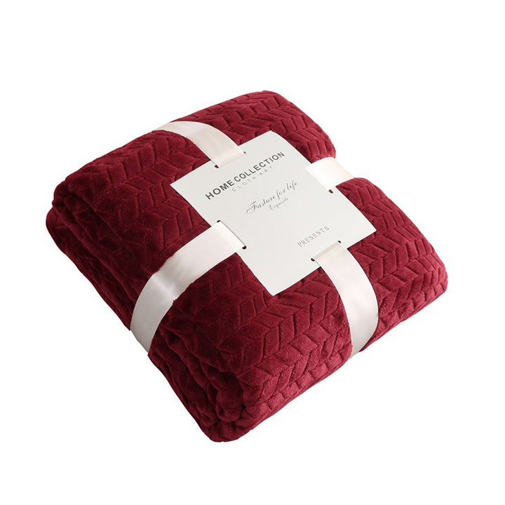 Cozy Throw Blanket