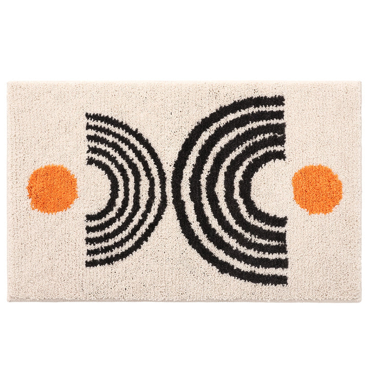 Soft Textured Bathroom Mat
