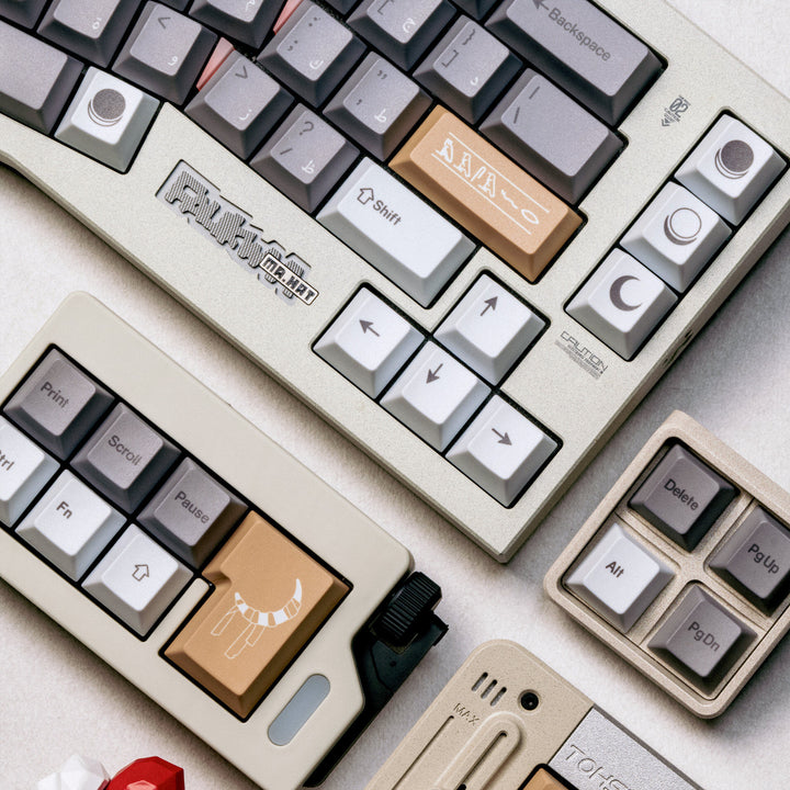 Ergonomic Split Gaming Keyboard Stornfield