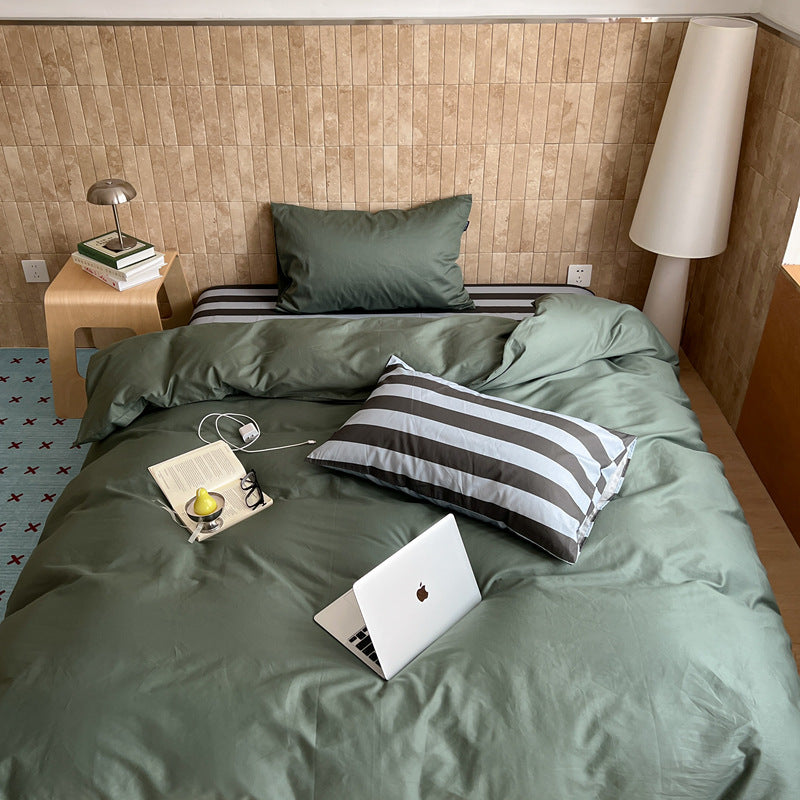 Soft Touch Luxury Duvet Cover Set