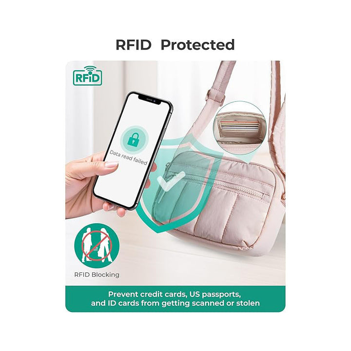 Practical shoulder bag with multifunctional compartments Stornfield