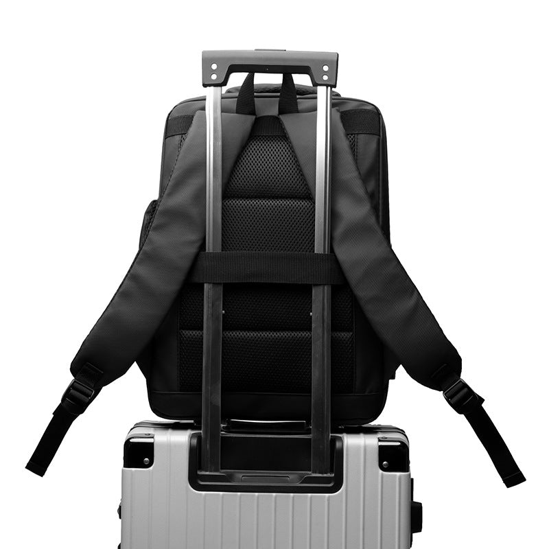 Professional Ergonomic Tech Backpack Stornfield