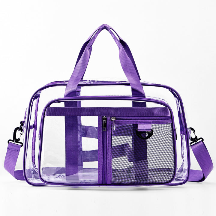 Transparent Sports and Leisure Bag Stornfield