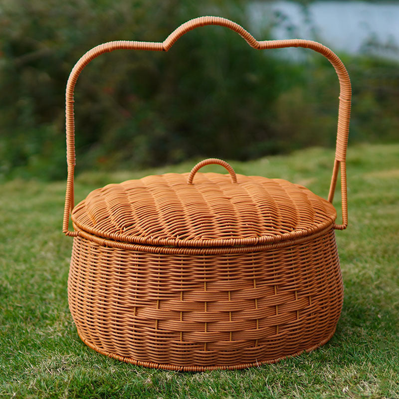 Woven Storage Basket Stornfield