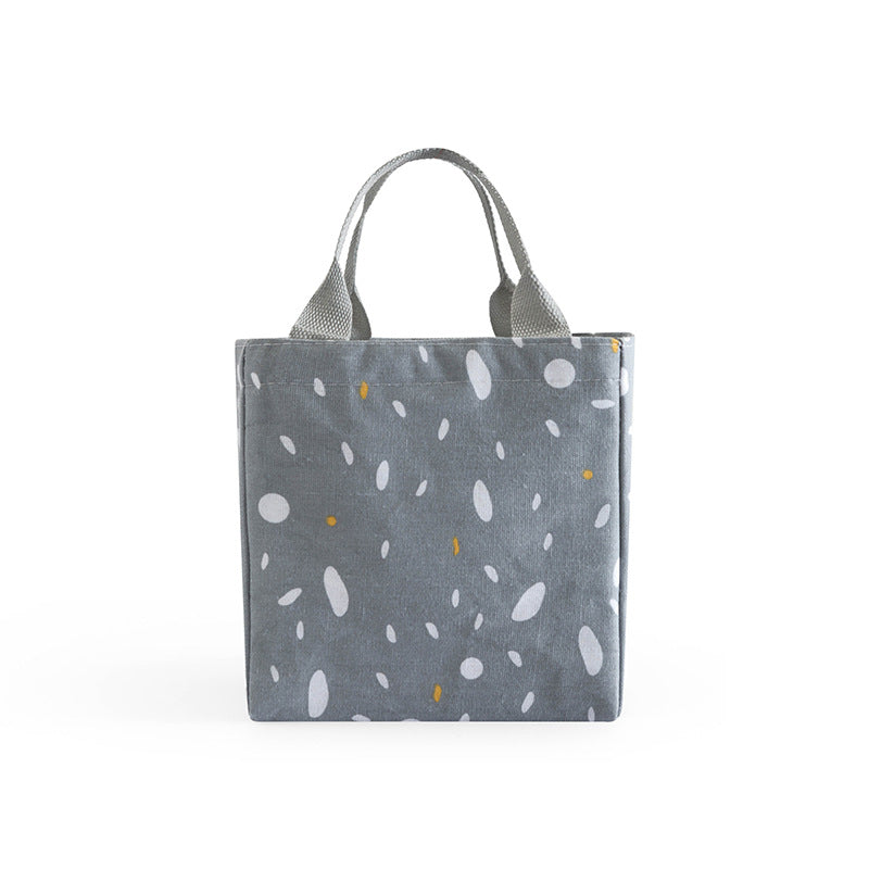 Cute Animal-Themed Insulated Lunch Tote