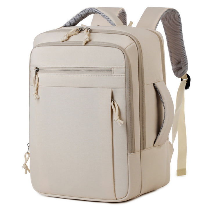 Ergonomic Multi-Compartment Laptop Backpack Stornfield