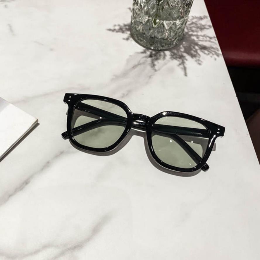 Oversized Square Frame Sunglasses Stornfield