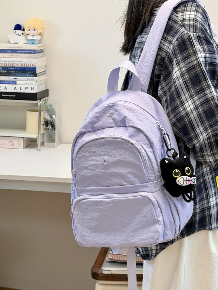 Compact Multi-Pocket Backpack Stornfield
