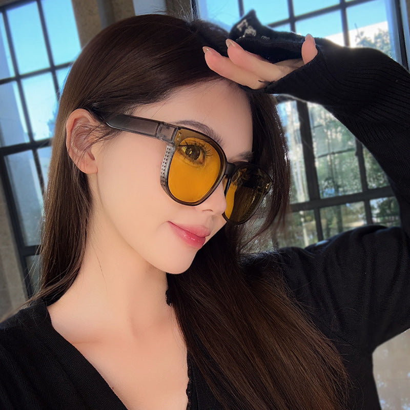 Women's Sport Sunglasses with Polarized Lenses and Flexible Frame Stornfield