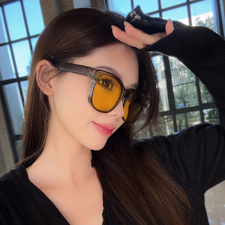 Women's Sport Sunglasses with Polarized Lenses and Flexible Frame Stornfield