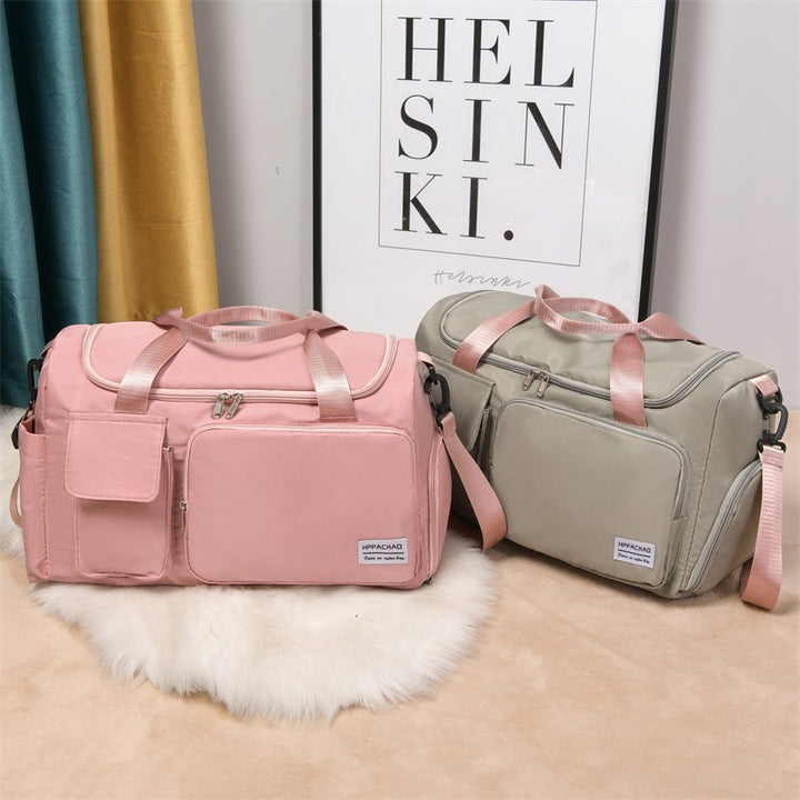 Sport and Travel Bag with Multi-functional Compartments Stornfield
