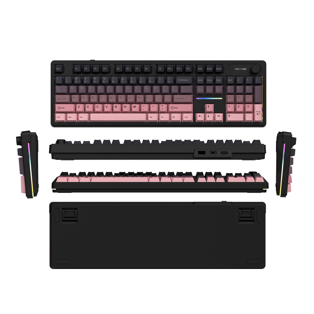 Ergonomic Mechanical Keyboard Stornfield