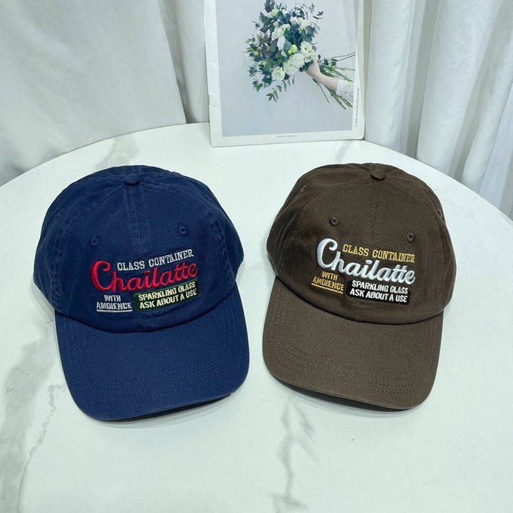 Unisex Embroidered Baseball Cap Stornfield