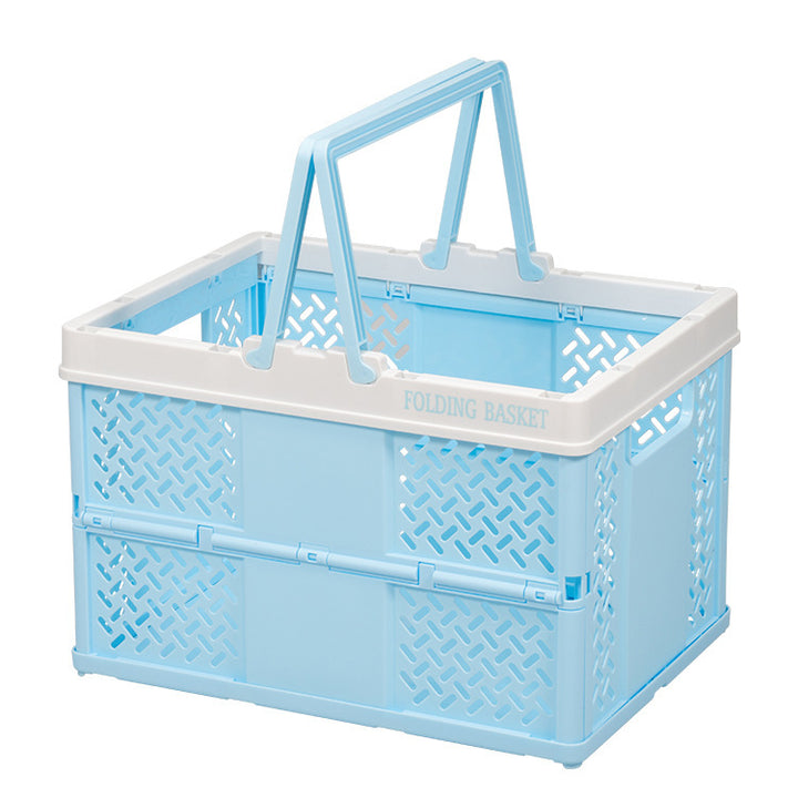 Versatile Collapsible Storage Basket Stornfield