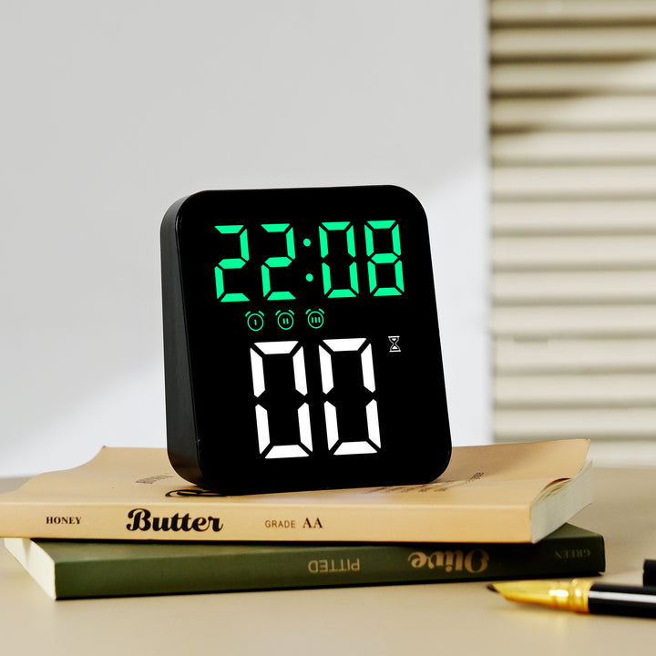 Digital multifunctional alarm clock with timer and alarm function Stornfield