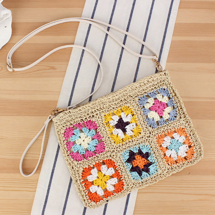 Handbag In Creative Crochet Design Stornfield