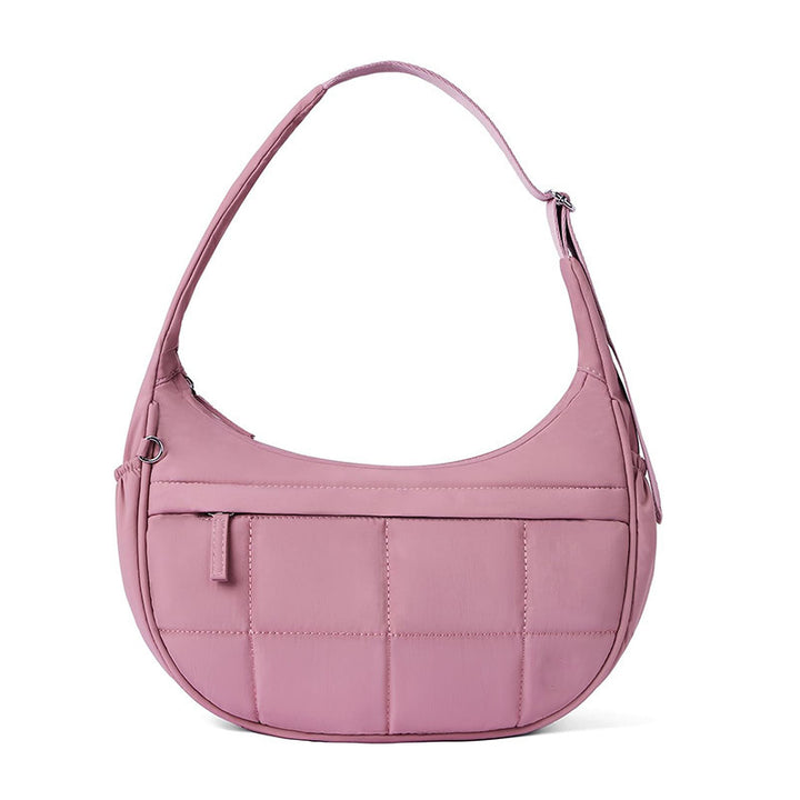Fashionable shoulder bag with textured design Stornfield