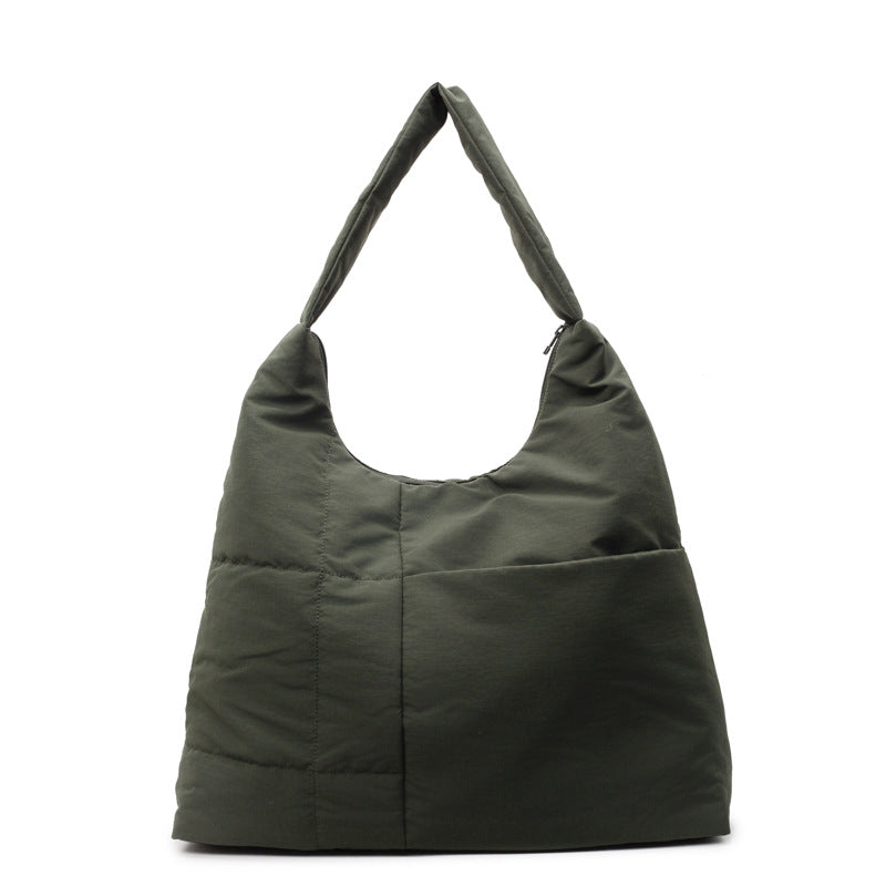 Cozy Quilted Shoulder Bag Stornfield