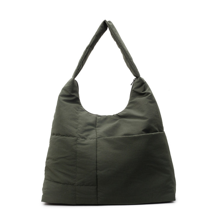 Cozy Quilted Shoulder Bag Stornfield