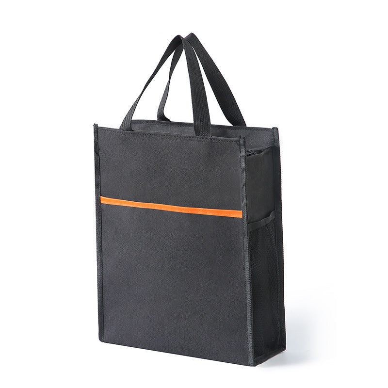 Multi-Pocket Reusable Shopping Tote Stornfield