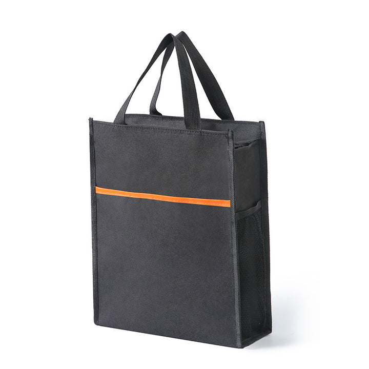Multi-Pocket Reusable Shopping Tote Stornfield
