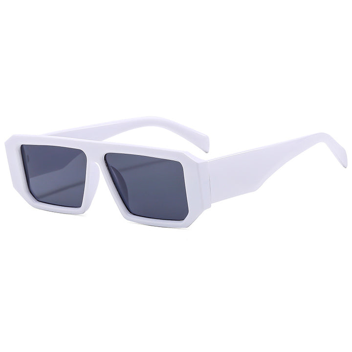 Women's fashionable sunglasses in striking geometric design Stornfield